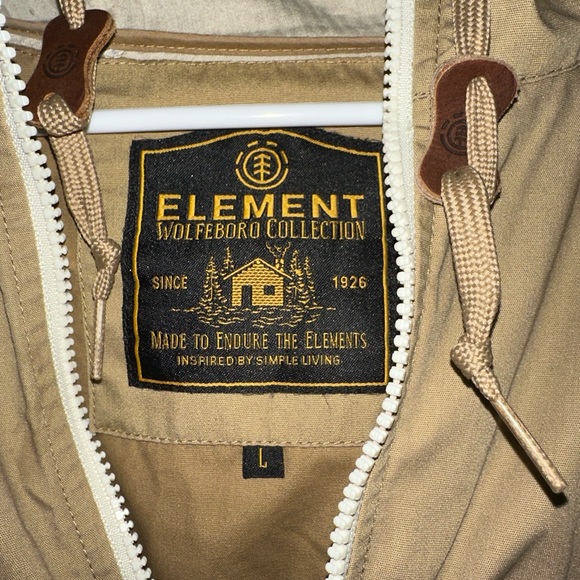 Element Wind breaker - Picture 3 of 3